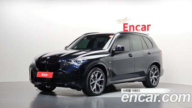 BMW X5 xDrive 40i M Sport
