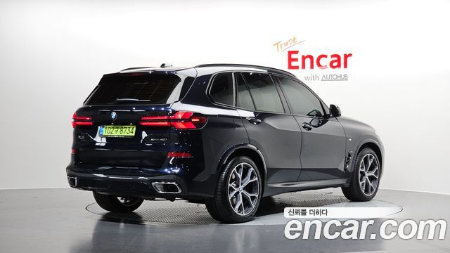 BMW X5 xDrive 40i M Sport