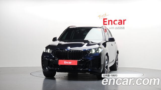 BMW X5 xDrive 40i M Sport