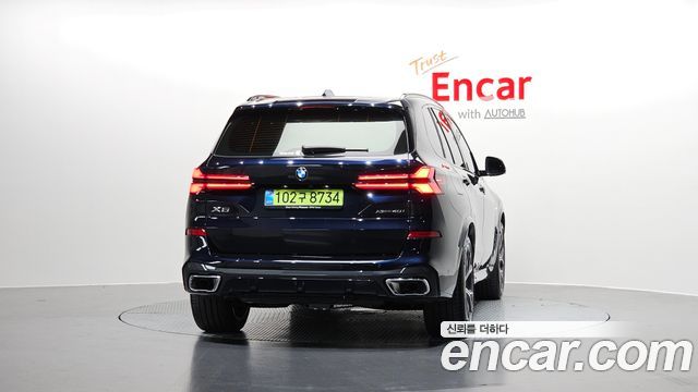 BMW X5 xDrive 40i M Sport