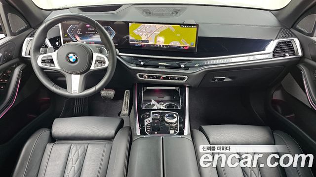 BMW X5 xDrive 40i M Sport