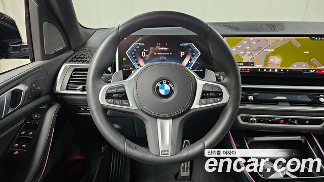 BMW X5 xDrive 40i M Sport