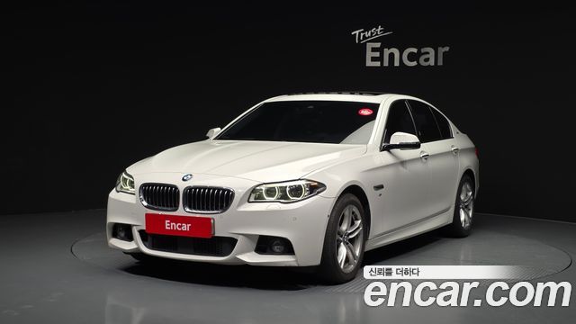 BMW 5-Series 520d xDrive M Aero Dynamic