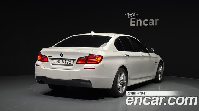 BMW 5-Series 520d xDrive M Aero Dynamic