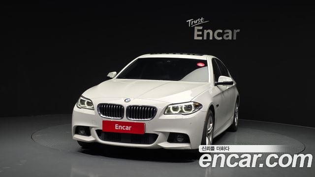 BMW 5-Series 520d xDrive M Aero Dynamic