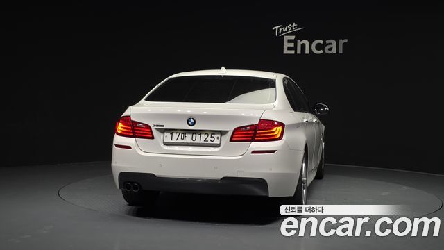BMW 5-Series 520d xDrive M Aero Dynamic