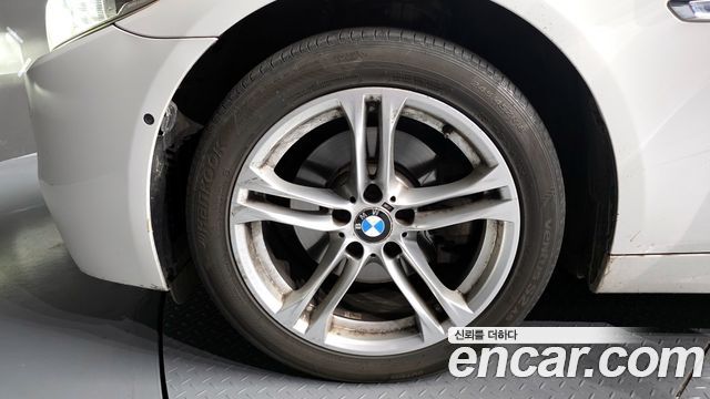 BMW 5-Series 520d xDrive M Aero Dynamic