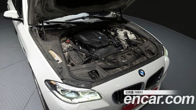 BMW 5-Series 520d xDrive M Aero Dynamic