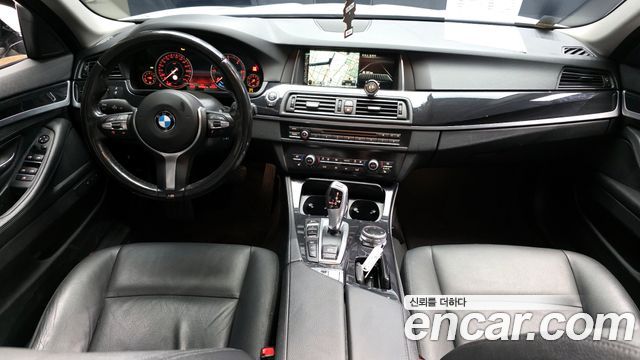 BMW 5-Series 520d xDrive M Aero Dynamic