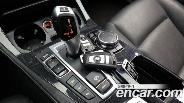 BMW 5-Series 520d xDrive M Aero Dynamic