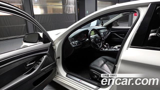 BMW 5-Series 520d xDrive M Aero Dynamic