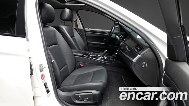 BMW 5-Series 520d xDrive M Aero Dynamic