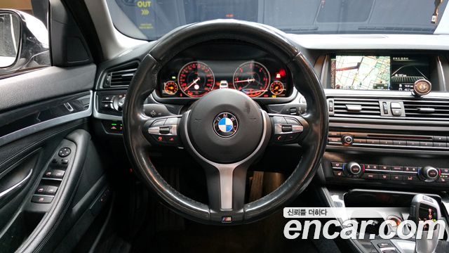 BMW 5-Series 520d xDrive M Aero Dynamic