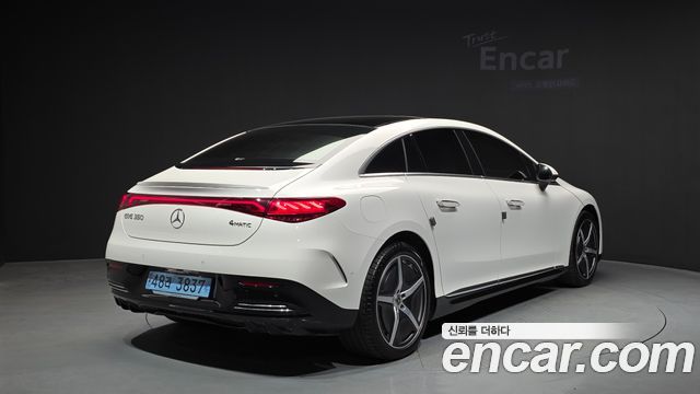 Mercedes-Benz EQE EQE350 4MATIC