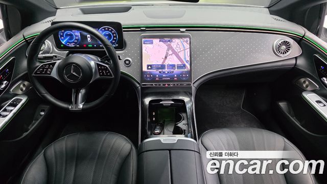 Mercedes-Benz EQE EQE350 4MATIC