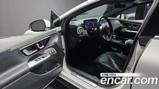 Mercedes-Benz EQE EQE350 4MATIC