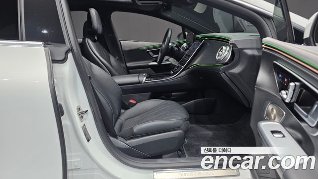 Mercedes-Benz EQE EQE350 4MATIC
