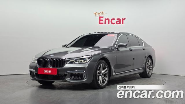 BMW 7-Series 730d xDrive M Sport