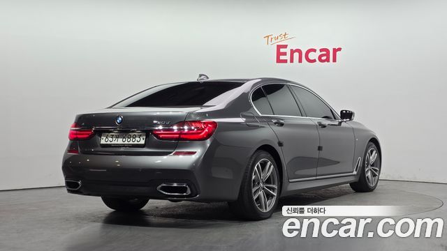 BMW 7-Series 730d xDrive M Sport