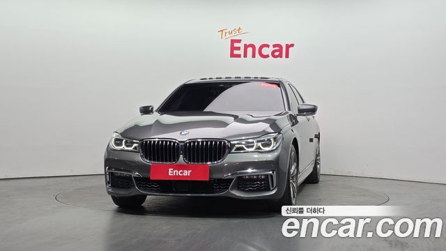 BMW 7-Series 730d xDrive M Sport