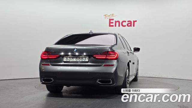 BMW 7-Series 730d xDrive M Sport