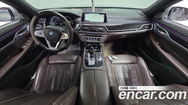 BMW 7-Series 730d xDrive M Sport
