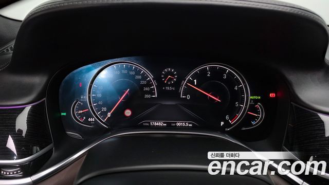BMW 7-Series 730d xDrive M Sport