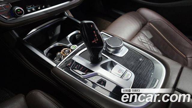 BMW 7-Series 730d xDrive M Sport