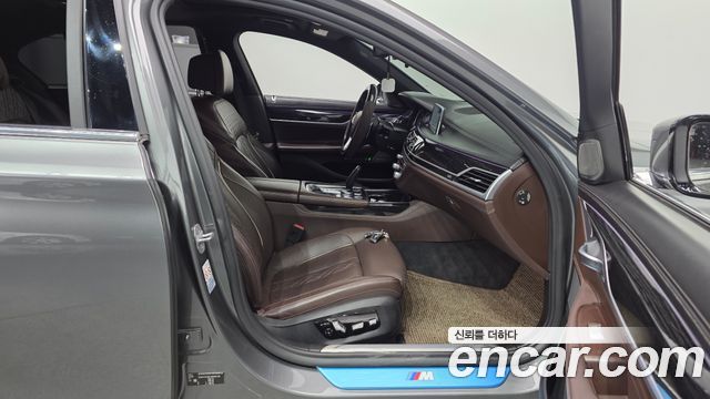 BMW 7-Series 730d xDrive M Sport