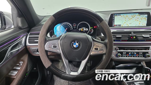BMW 7-Series 730d xDrive M Sport