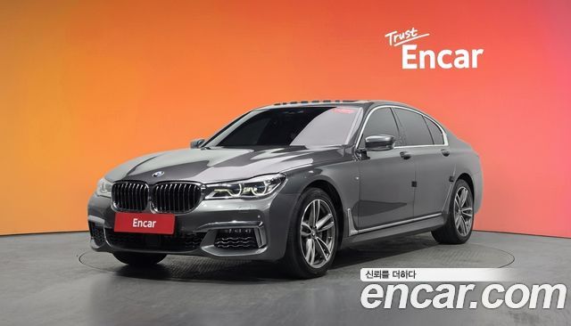 BMW 7-Series 730d xDrive M Sport