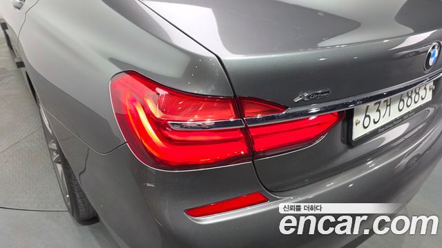 BMW 7-Series 730d xDrive M Sport