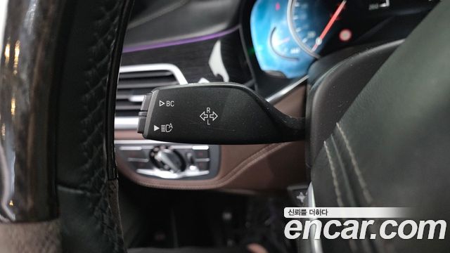 BMW 7-Series 730d xDrive M Sport
