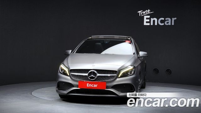 Mercedes-Benz A-Class A200 AMG Line