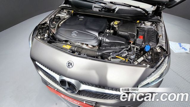 Mercedes-Benz A-Class A200 AMG Line