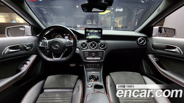 Mercedes-Benz A-Class A200 AMG Line