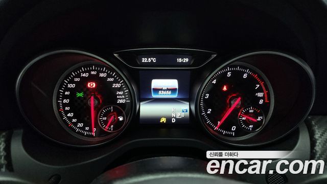 Mercedes-Benz A-Class A200 AMG Line