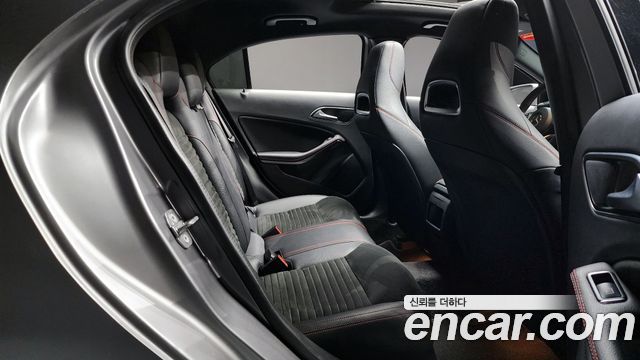 Mercedes-Benz A-Class A200 AMG Line