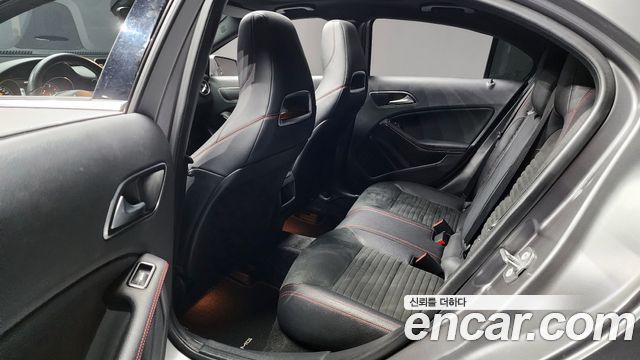 Mercedes-Benz A-Class A200 AMG Line