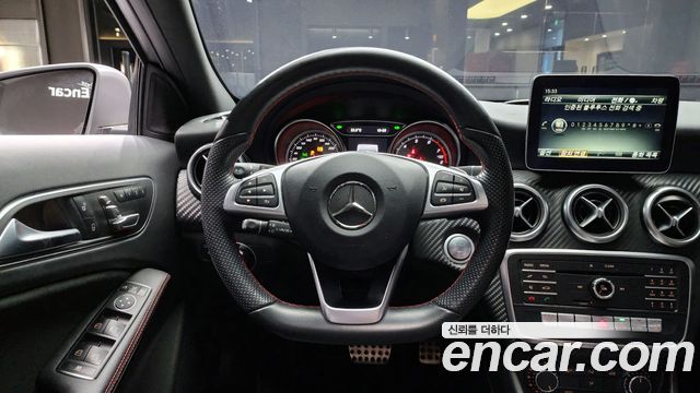 Mercedes-Benz A-Class A200 AMG Line