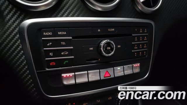 Mercedes-Benz A-Class A200 AMG Line