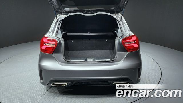 Mercedes-Benz A-Class A200 AMG Line