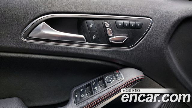 Mercedes-Benz A-Class A200 AMG Line