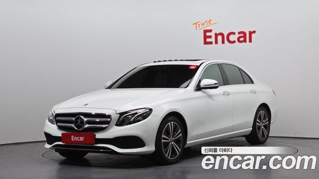 Mercedes-Benz E-Class E300 Avantgarde