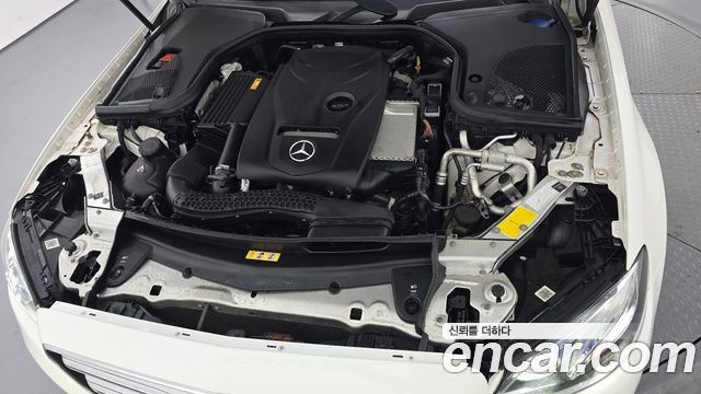 Mercedes-Benz E-Class E300 Avantgarde