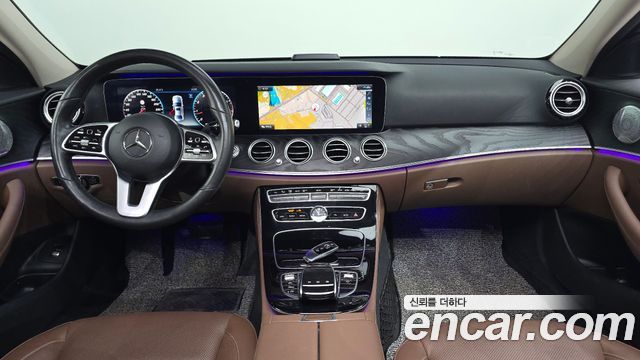 Mercedes-Benz E-Class E300 Avantgarde