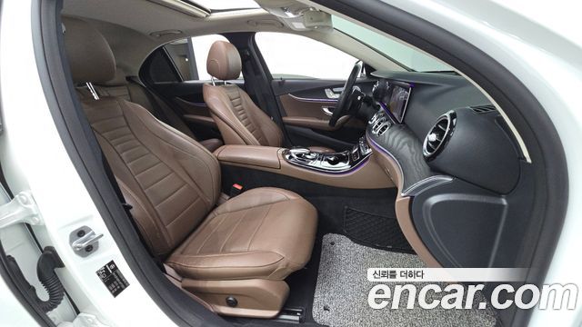 Mercedes-Benz E-Class E300 Avantgarde