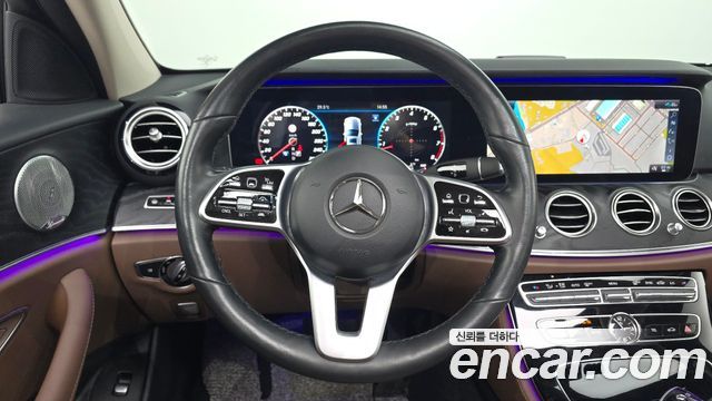 Mercedes-Benz E-Class E300 Avantgarde