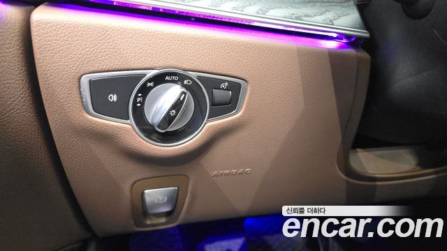 Mercedes-Benz E-Class E300 Avantgarde