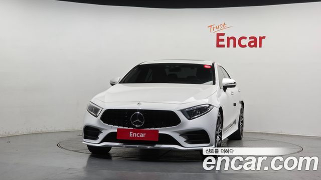 Mercedes-Benz CLS-Class CLS450 4MATIC AMG Line